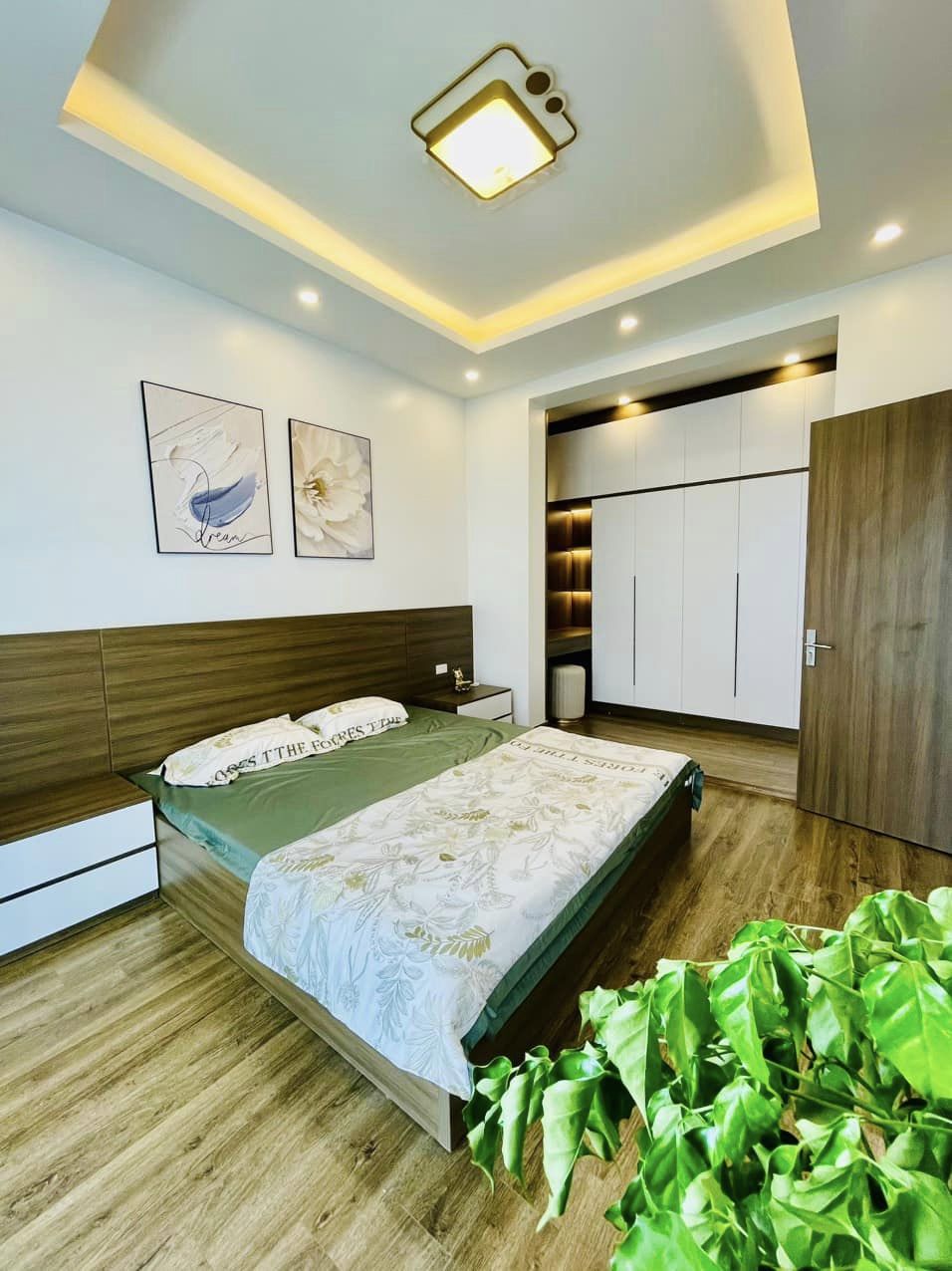 Cho thuê Căn hộ chung cư đường Âu Cơ, Phường Nhật Tân, Diện tích 65m², Giá 10.5 Triệu/tháng 8