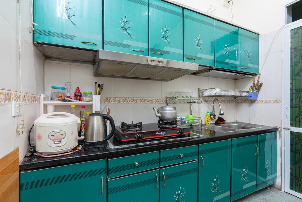 Nhà Homestay Nhà Thờ Lớn25M2 4 Tầng 8.5 Tỷ Dòng Tiền 18TR/TH 3