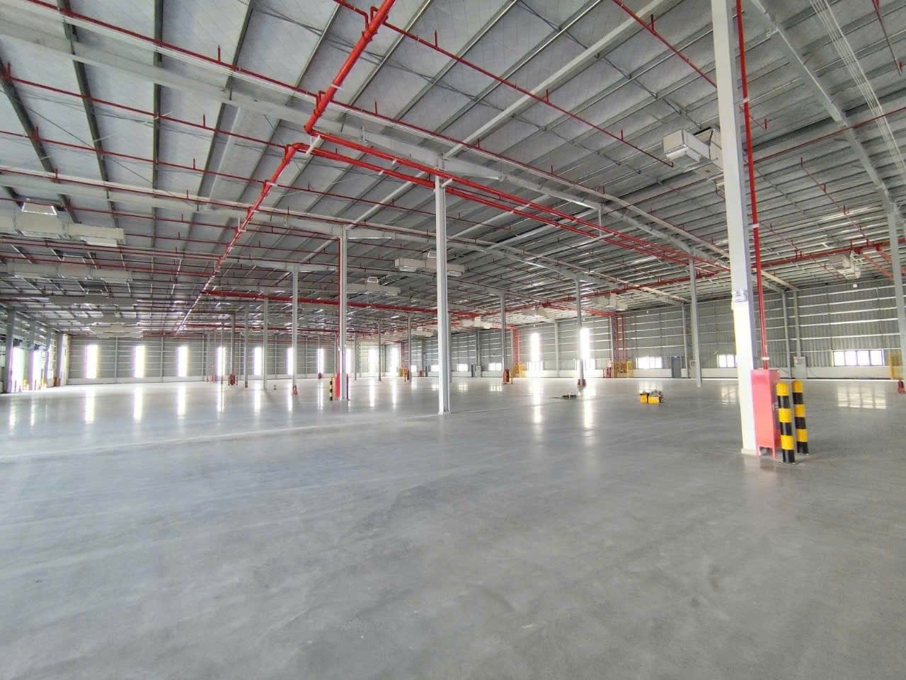 Cho thuê Kho - Nhà xưởng đường Quốc Lộ 17, Xã Ninh Xá, Diện tích 2000m², 2