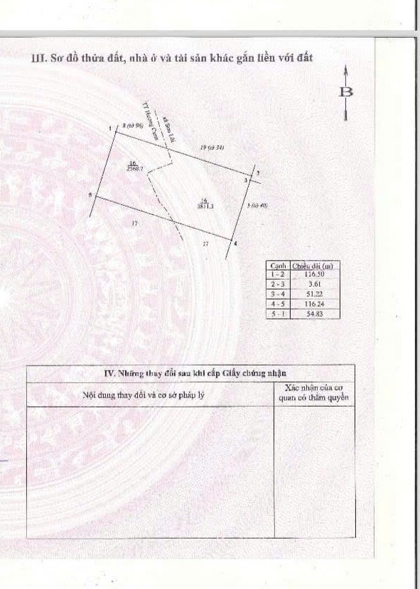 Bán nhà riêng Phương Canh 98m2. Thiết kế 22 căn hộ. Đối diện cao đẳng FPT. Đường Ôtô tránh