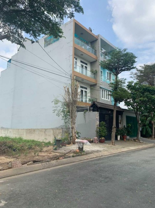 Cần bán lô góc 2 mặt tiền View Sông tại KDC Hoàng Anh Minh Tuấn, đối diện The GlobalCity, DT: 232m2 6