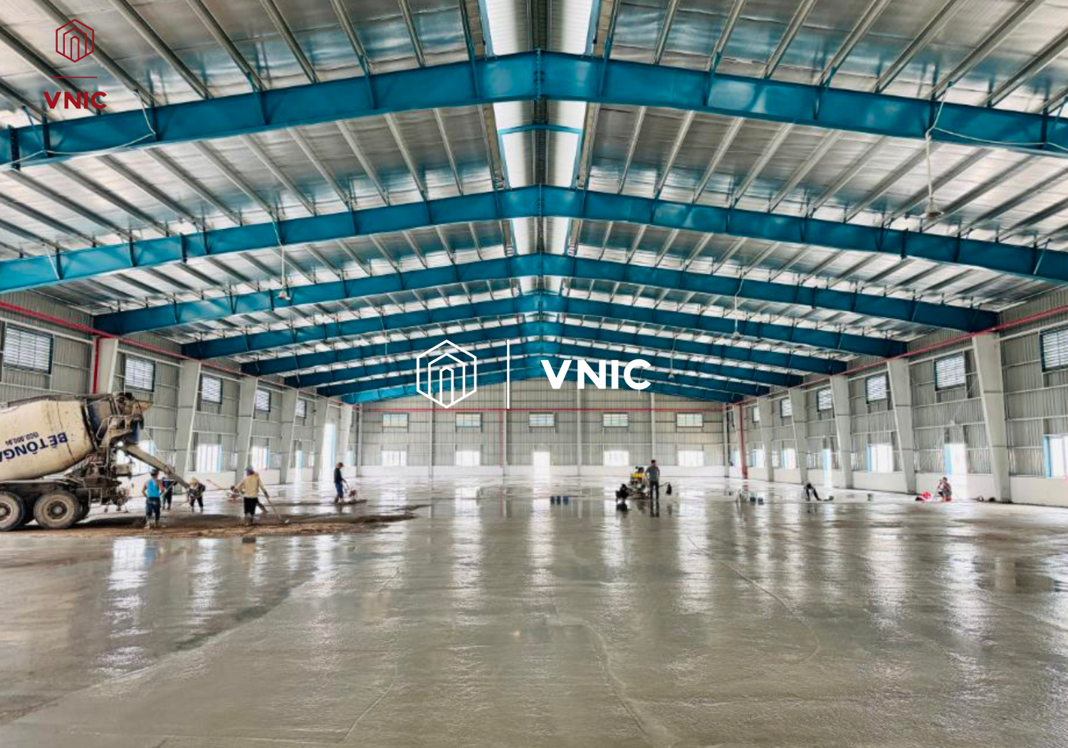 Cho thuê Kho - Nhà xưởng Thủy Nguyên, Hải Phòng, Diện tích 2500m², Giá Thương lượng 2