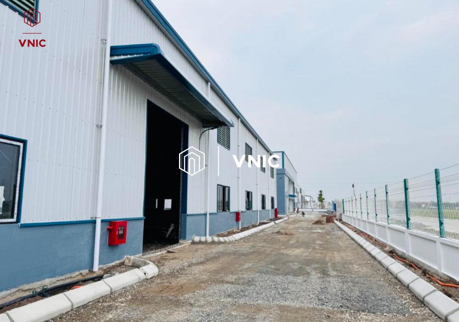 Cho thuê Kho - Nhà xưởng Thủy Nguyên, Hải Phòng, Diện tích 2500m², Giá Thương lượng 3