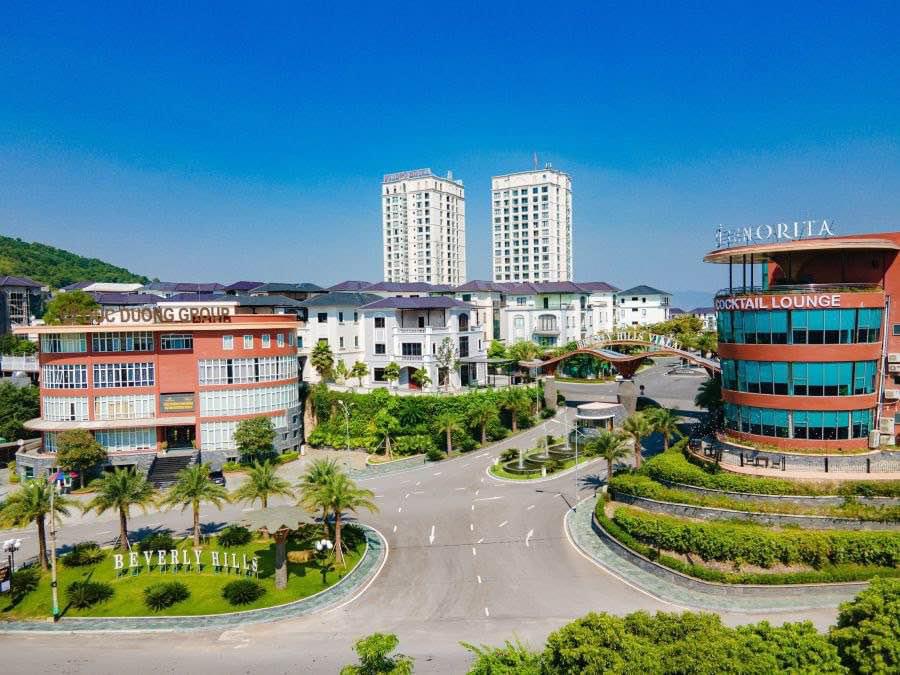 Chính chủ bán căn Chung Cư 2PN view Biển trên đồi Đức Dương, trung tâm Du lịch Bãi Cháy, Hạ Long 1