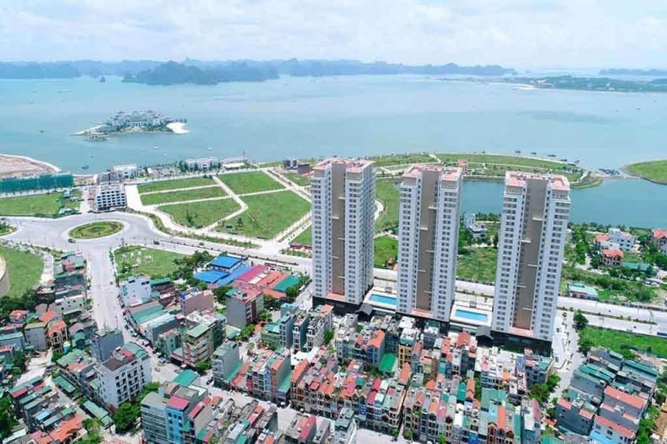 Bán căn hộ 2PN 72,6m2 View Biển Toà Newlife mặt Đường Hoàng Quốc Việt, trung tâm Bãi Cháy, Hạ Long 9