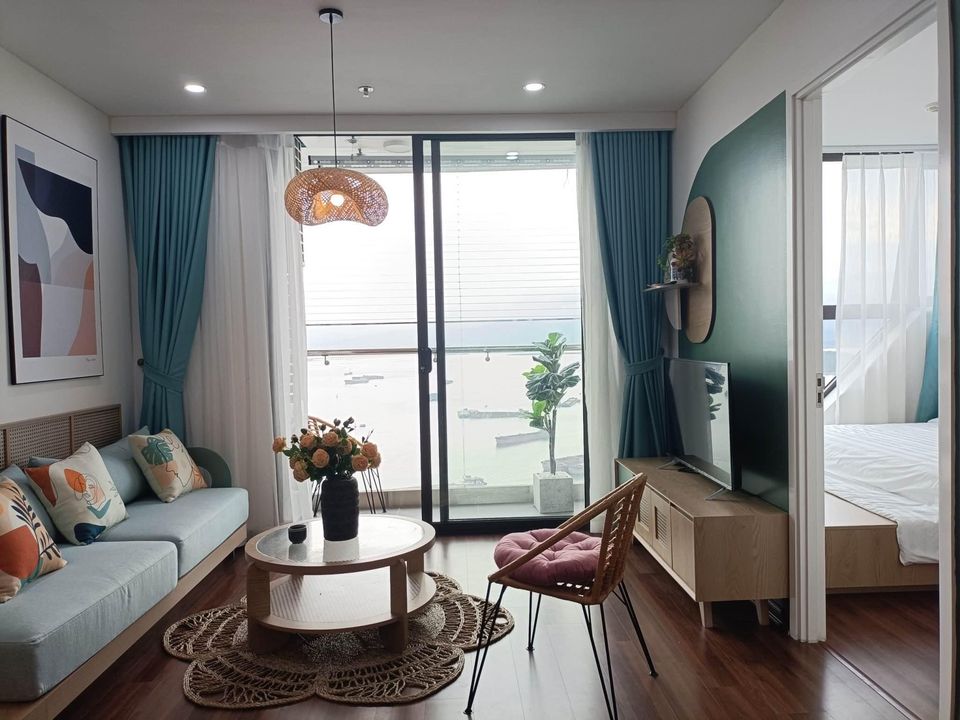 Chính chủ thay đổi kế hoạch nên muốn bán căn hộ 2Pn 69m2 GREEN DIAMOND VIEW BIỂN NGẮM VỊNH HẠ LONG 7