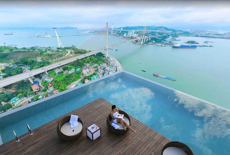 Chính chủ thay đổi kế hoạch nên muốn bán căn hộ 2Pn 69m2 GREEN DIAMOND VIEW BIỂN NGẮM VỊNH HẠ LONG 4