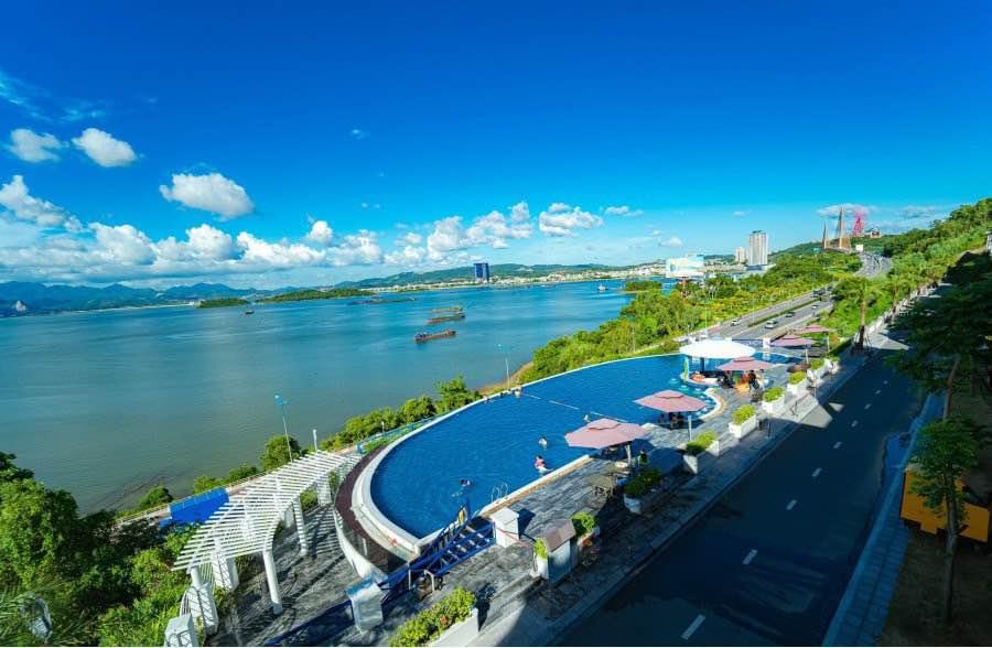 Chính chủ bán căn Chung Cư 2PN view Biển trên đồi Đức Dương, trung tâm Du lịch Bãi Cháy, Hạ Long 2