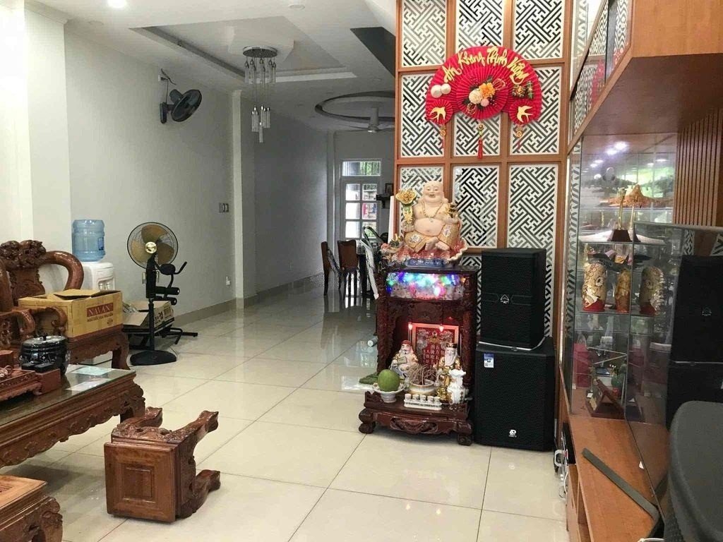 Cho thuê Biệt thự dự án Little Village, Diện tích 110m², 4PN,5WC,Full Nội Thất Giá 30 Triệu/tháng 2