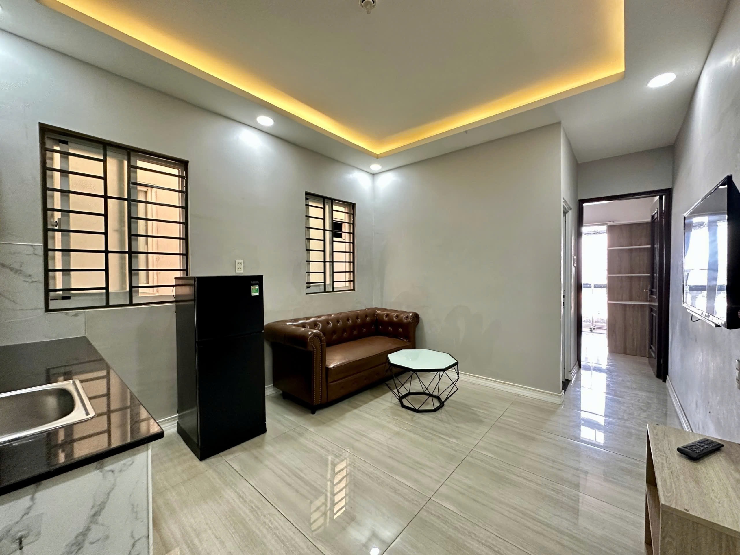 Đường Tân Thuận Tây, Quận 7, Có Gác, Không Gác, Duplex Studio, Phòng Chất Lượng, Xịn Mịn 2