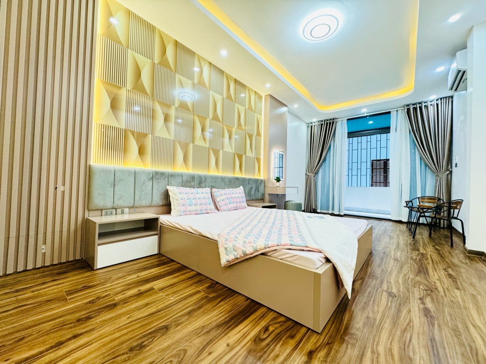 Đại Từ, 40m2, 5 tầng, nhà đẹp, ô tô ngủ trong nhà, nhỉnh 7 tỷ, LH 0904690958 2