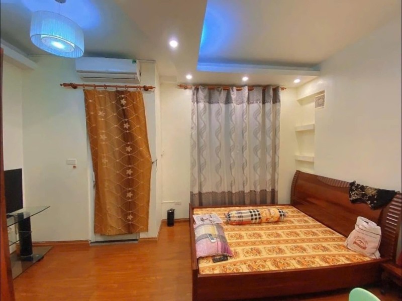 Nhà đẹp Đội Cấn (Giang Văn Minh), Ba Đình. 40m2, 5 tầng, MT 5.5m, giá 9.1 tỷ  TRUNG TÂM BA ĐÌNH 8