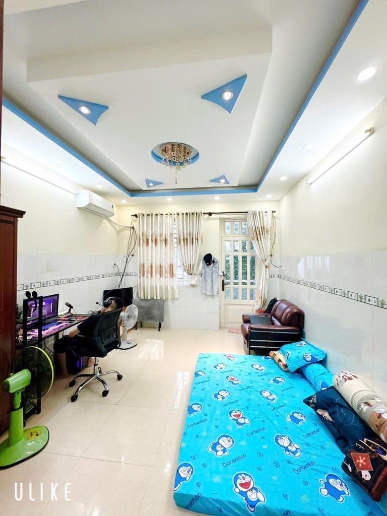 MẶT TIỀN ĐƯỜNG SỐ 24 - KHU VIP LÊ VĂN QUỚI - 3 TẦNG 3PN - 50M2 - SỔ ĐẸP HOÀN CÔNG ĐỦ GIÁ CHỈ 4.75 4