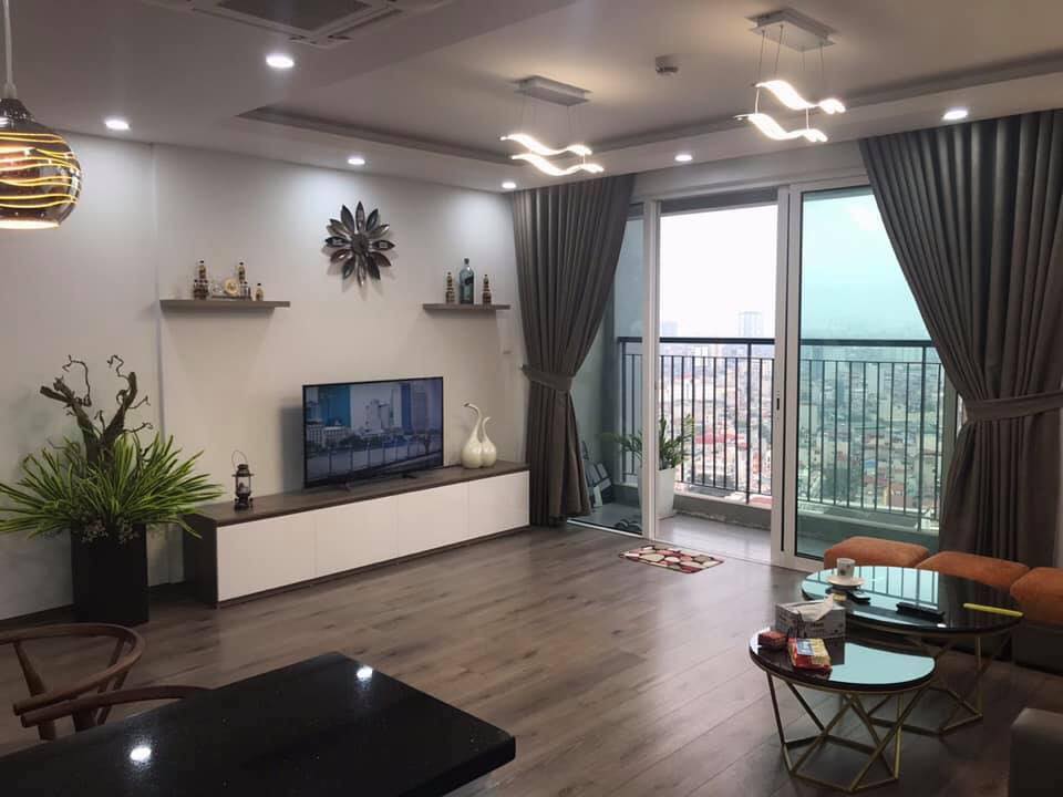 Chính chủ bán CH 3PN Seasons Avenue toà S4 full đồ, giá đẹp