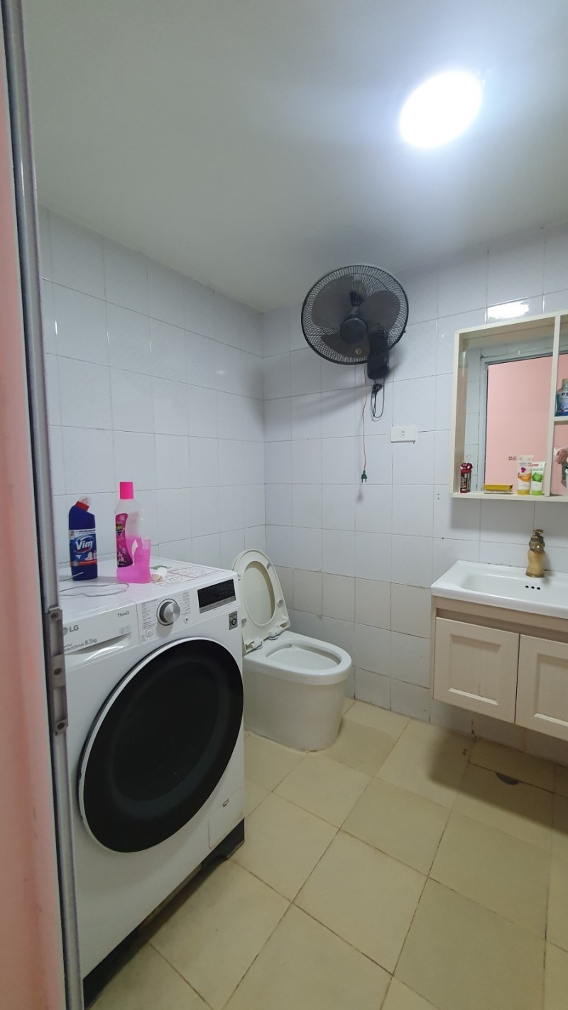 Chung cư Hoàng Quốc Việt, Cầu Giấy. 84m2, tầng 7, MT 7m, giá 4.8 tỷ  2 PHÒNG NGỦ - 1 WC 10