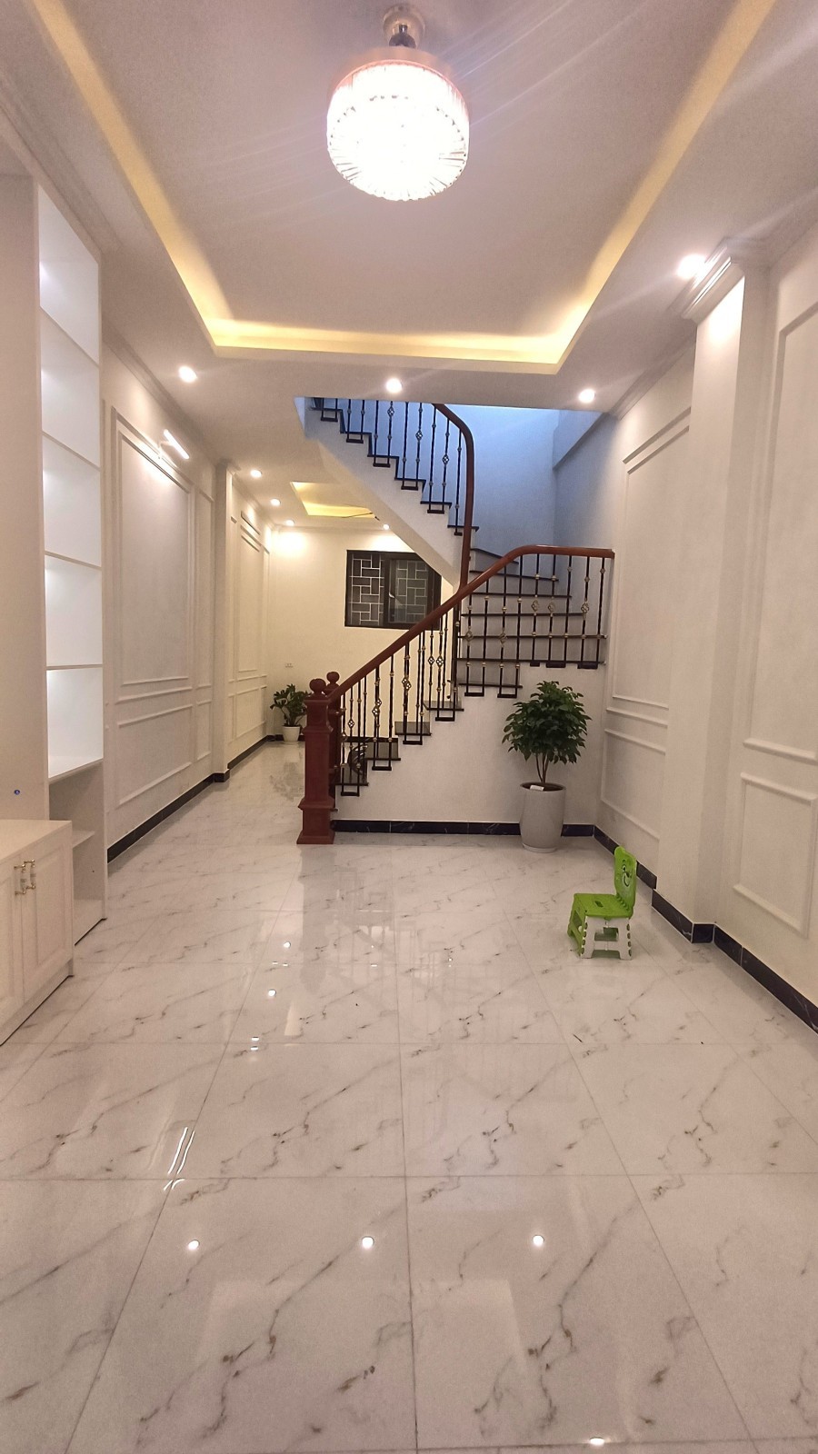 Khương Trung,Thanh Xuân-Nhà mới 45m2- 5 tầng,Ôtô đỗ của, Giá 7,x tỉ, LH 0904690958 1