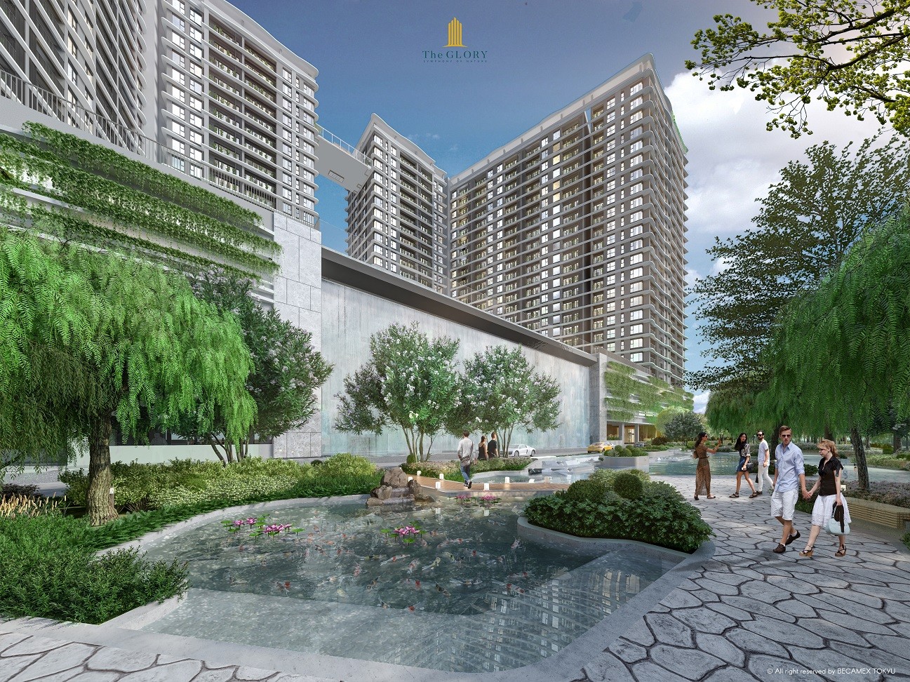 Bán trực tiếp từ CĐT Becamex Tokyu căn hộ Midori Park The GLORY nhận nhà tháng 12/2024 3