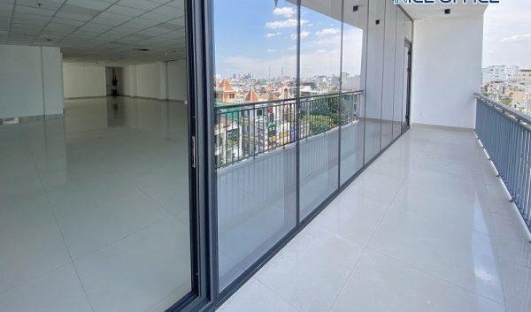 Bán tòa Building Siêu đẹp MT Bạch Đằng, P.15, Bình Thạnh, 8,7x30, Hầm 7 Tầng, HĐT 450tr, GIÁ 72Tỷ 3