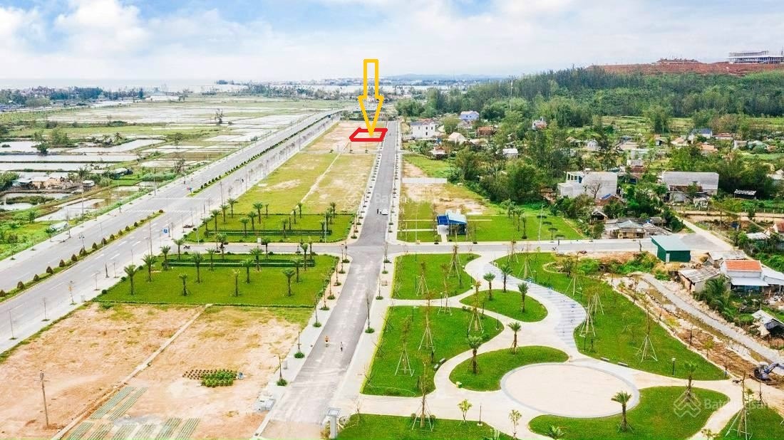 Bán đất xã Tịnh Khê Khu dân cư Mỹ Khê Angkora, 100m2 SHR giá 1.4 tỷ 3