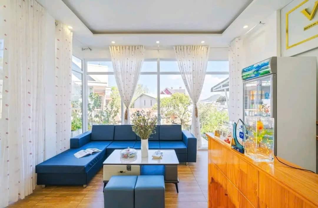 BÁN GẤP HOMESTAY KINH DOANH P11, ĐÀ LẠT GIÁ 9.5 TỶ 2