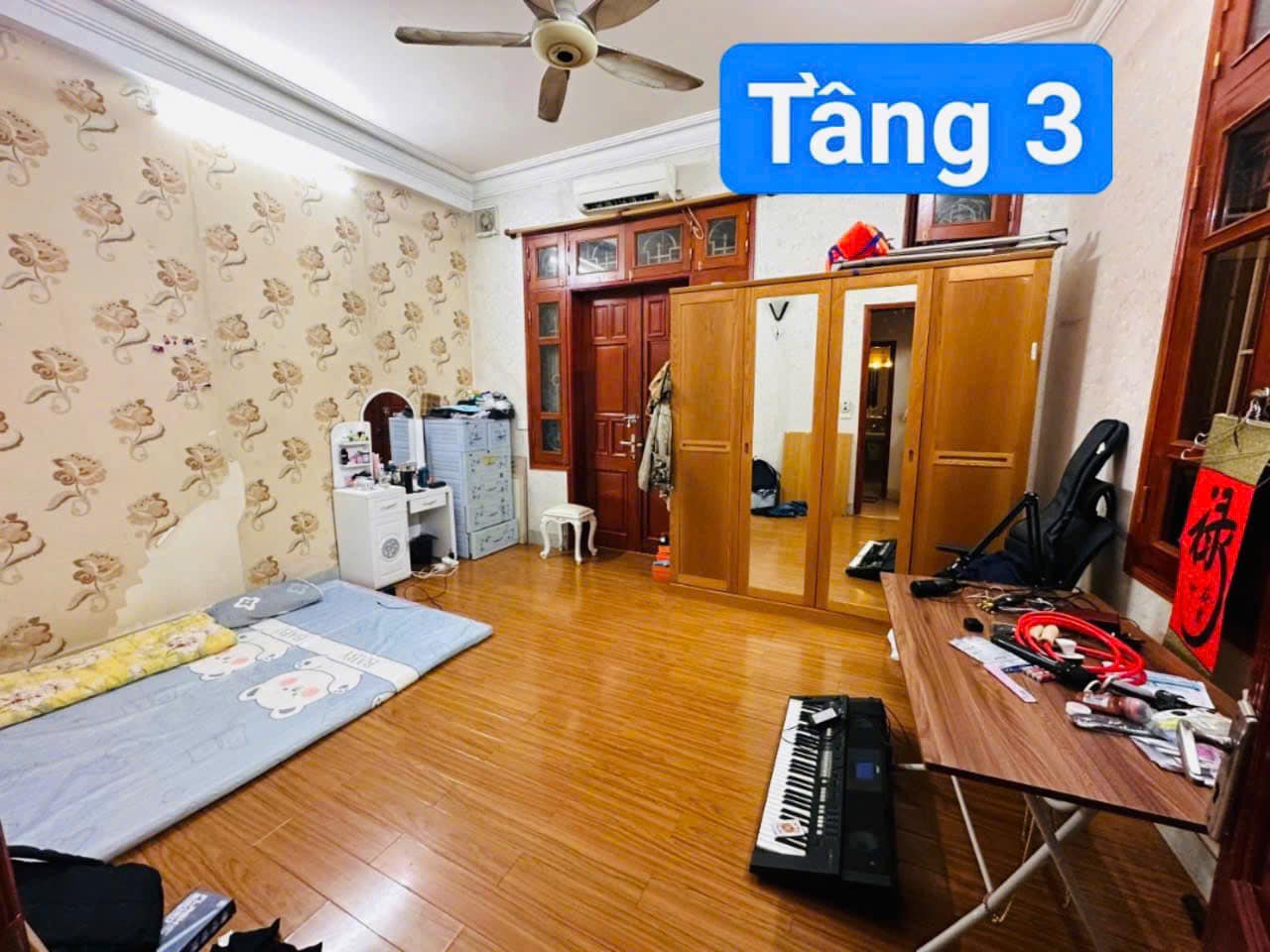 Bán nhà 3 tầng, 3 ngủ, 43.5m2 rất đẹp ngõ phố Vũ Hựu, ph Thanh Bình, TP HD, 2 vs, chỉ 2.55 tỷ 3