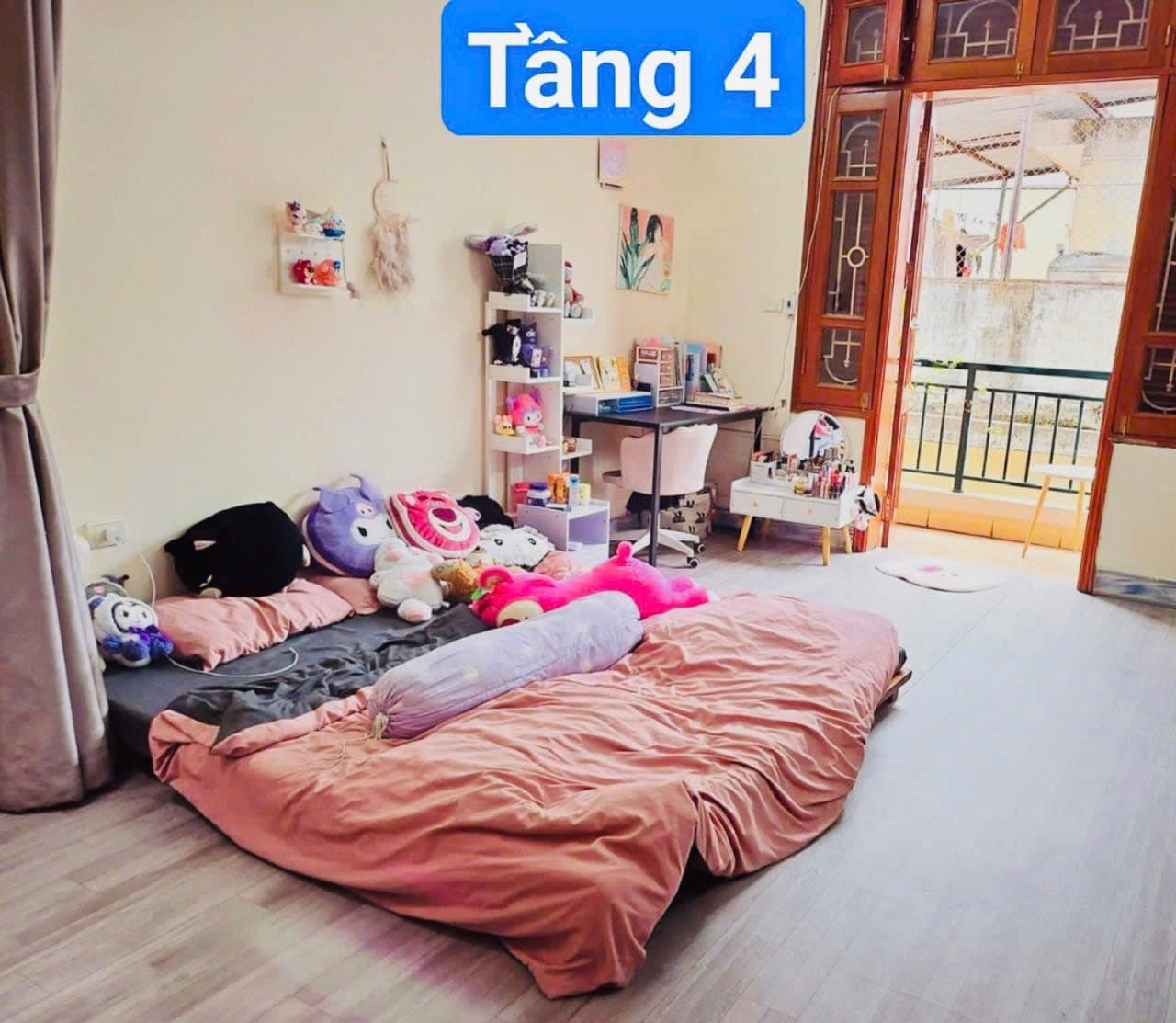 Bán tòa nhà cho thuê Yên Hòa Cầu Giấy 60m x 6T giá 14.8 tỷ, xây mới, ô tô, DT 80tr/tháng 4