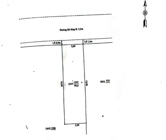 Cần bán Đất Xã Điện Hồng, Điện Bàn, Diện tích 90m², Giá Thương lượng 2