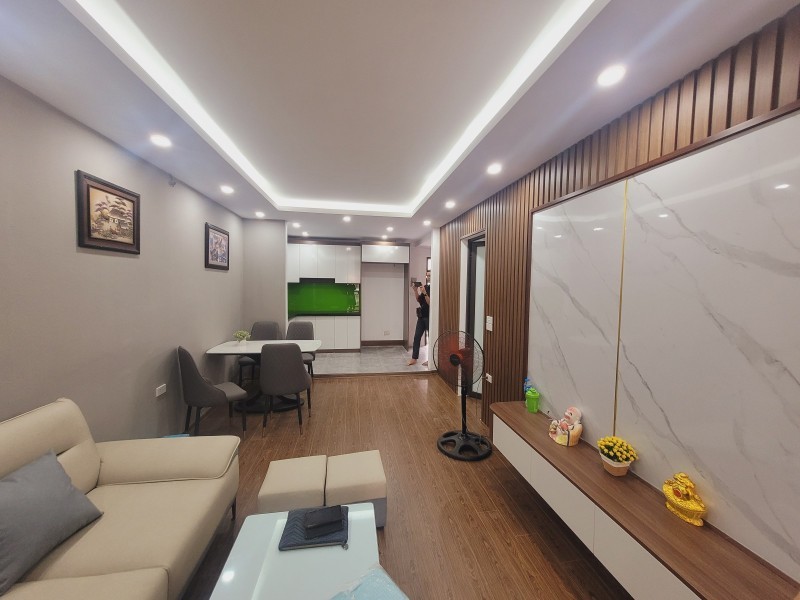 Tầng 3, Tập thể Đồng Xa, Mai Dịch, Cầu Giấy. 90m2, MT 4m, giá 3.1 tỷ  CĂN HỘ TẬP THỂ ĐẸP LONG LANH 2