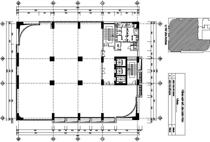 Cho thuê văn phòng tiêu chuẩn Giao thông thuận tiện CSVC tiện nghi- MD Complex Hà Nội 1