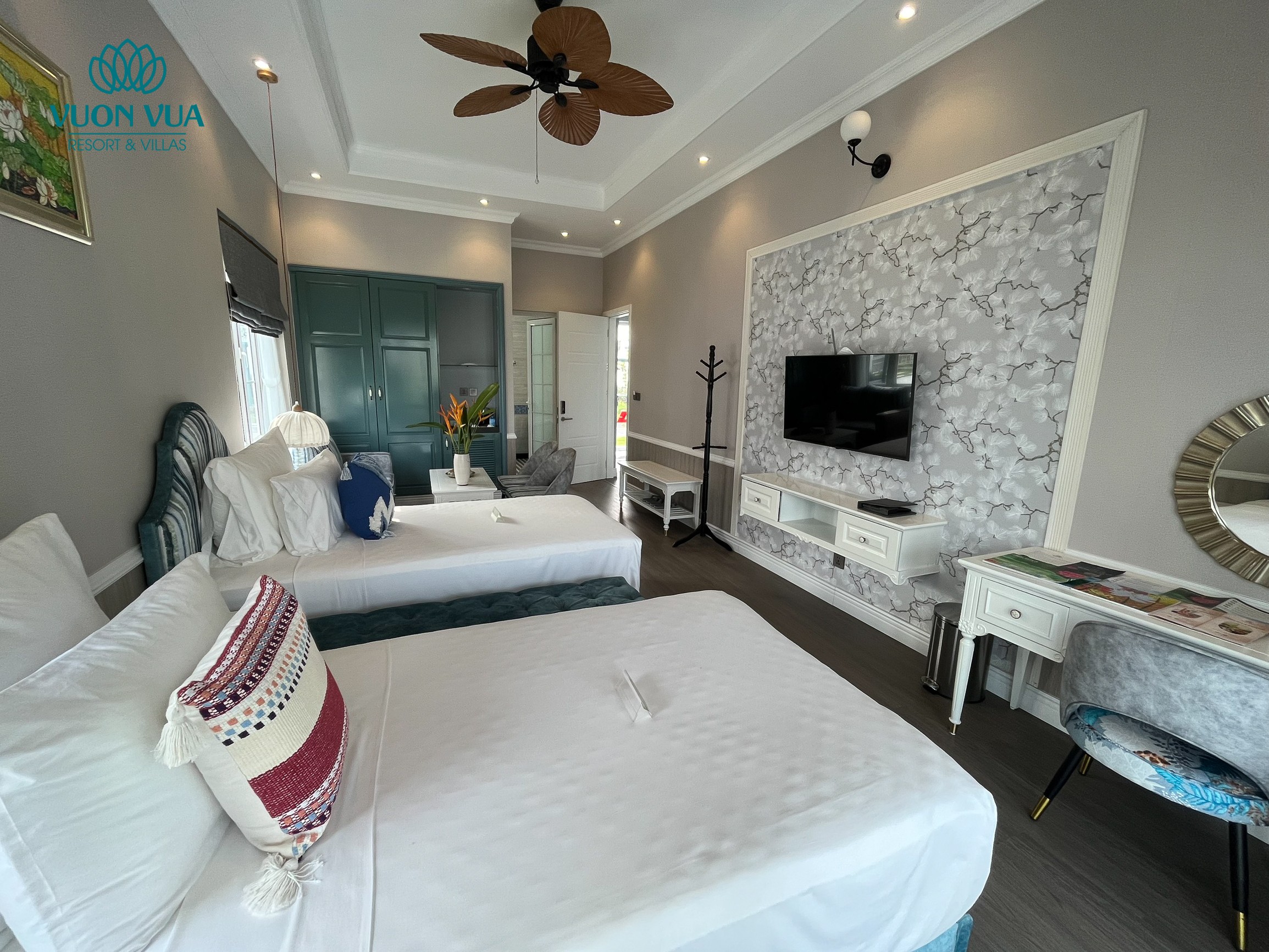 Cần bán Biệt thự dự án Vườn Vua Resort & Villas, Diện tích 295.5m², Giá 7.85 Tỷ 11