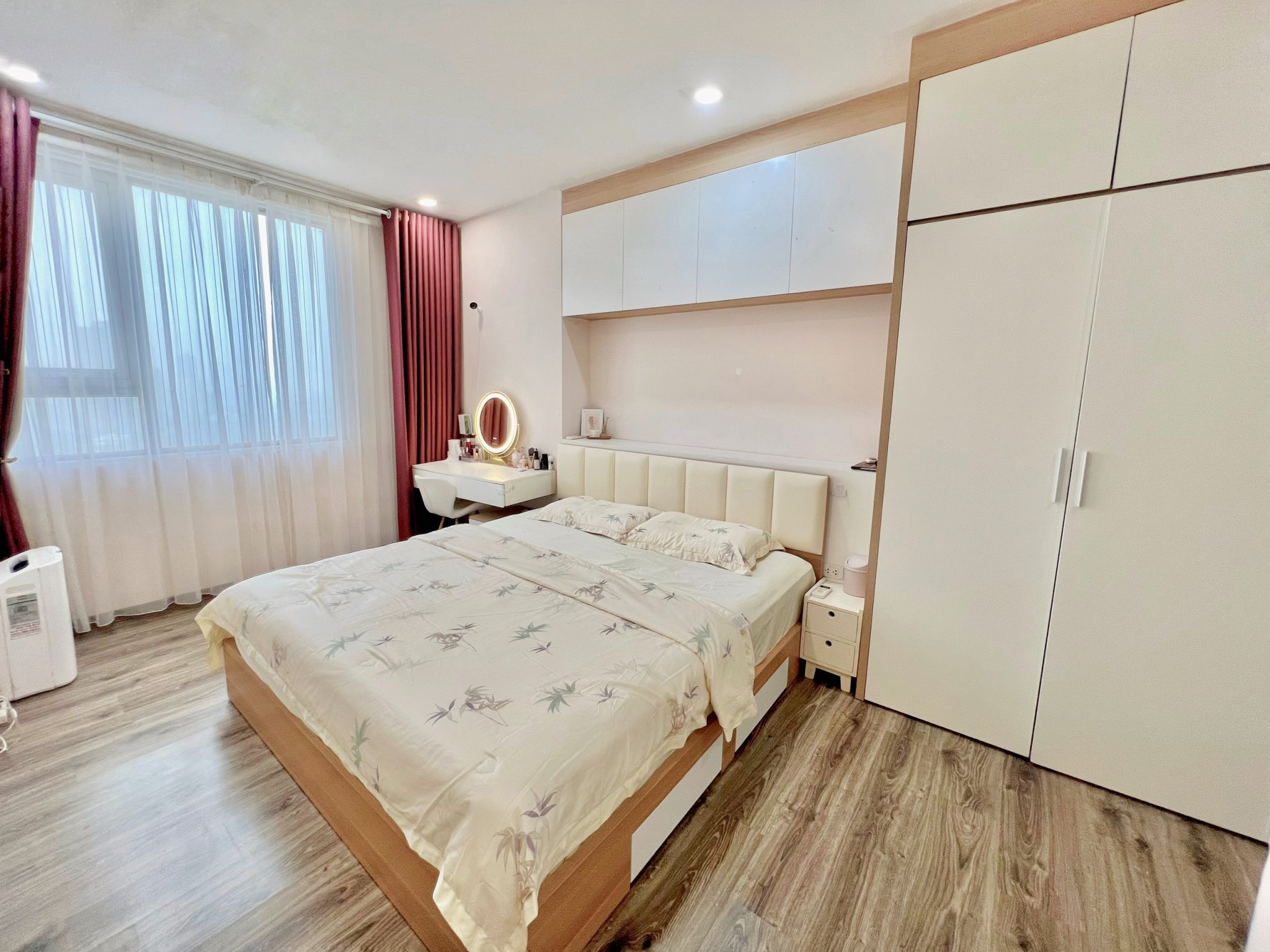 HÀNG HIẾM !!! CH 110m2, 3PN, tầng trung, full đồ, view rất đẹp chỉ 6.2 tỷ tại ECOLIFE CAPITOL