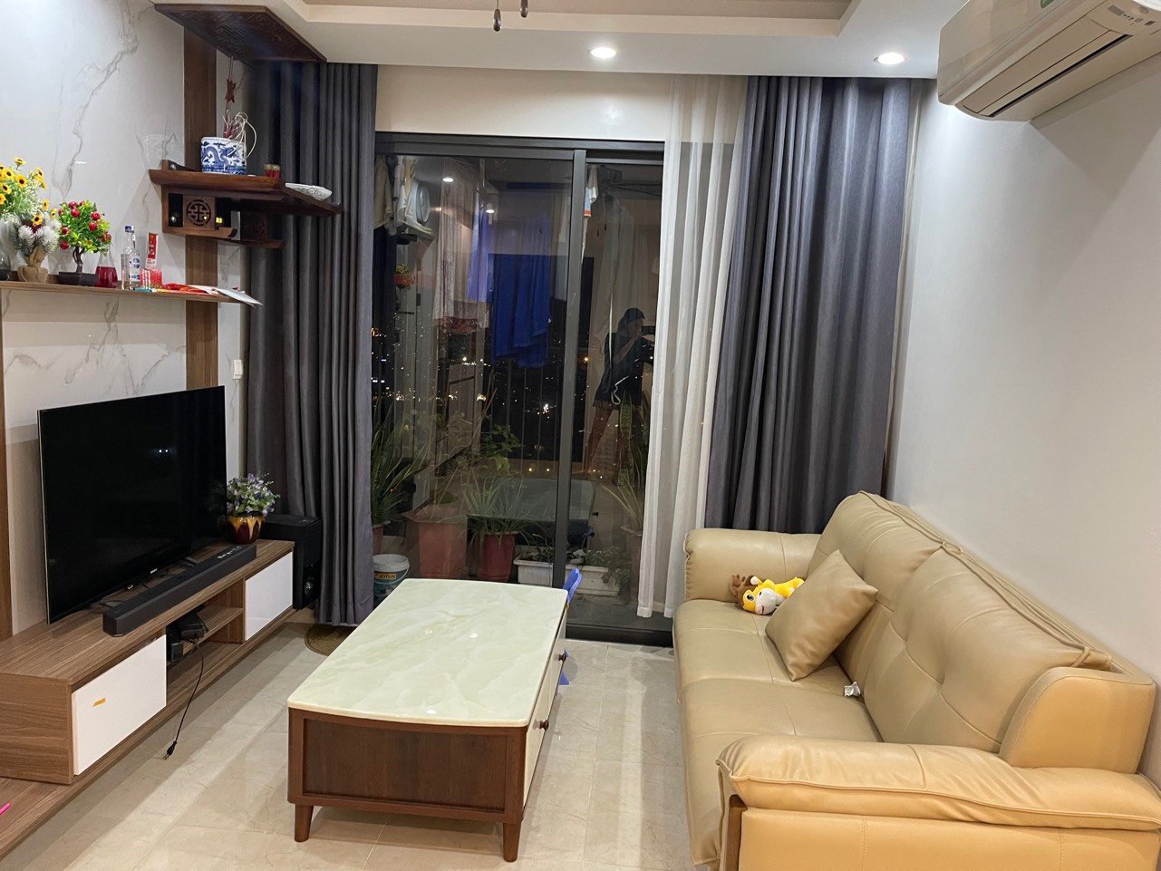 BÁN NHANH CĂN HỘ 2PN VIEW HỒ - VINHOMES D'CAPITALE GIÁ ĐẸP