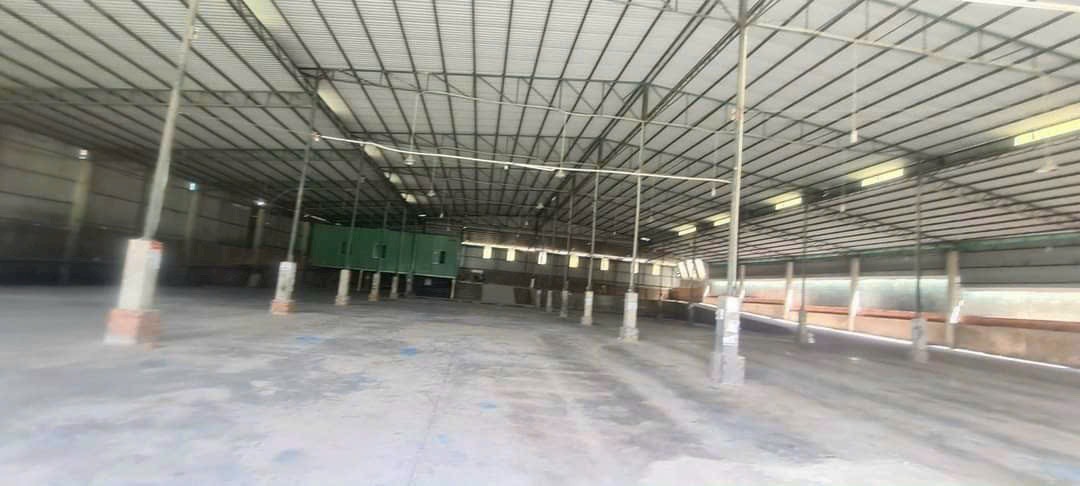 CHO THUÊ XƯỞNG PHÚ HÒA, TP THỦ DẦU MỘT BD .DIỆN TÍCH LÔ ĐẤT : 37 x 71 m (nở hậu 46m)Giá Cho Thuê