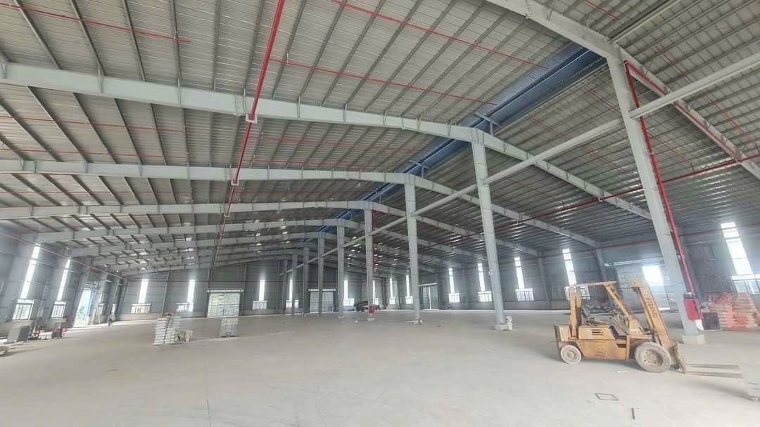 CHO THUÊ TRONG KCN BÀU XÉO, TRẢNG BOM, ĐỒNG NAI.Diện Tích Đất : 17.000 m2Giá Cho Thuê : 5.5 3