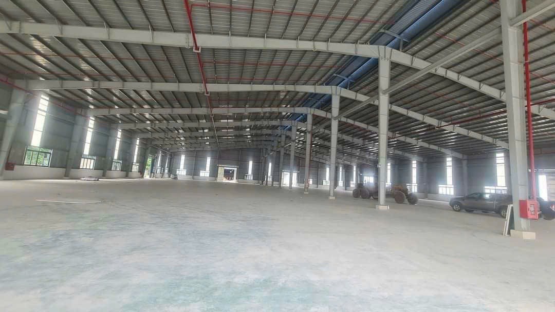 CHO THUÊ TRONG KCN BÀU XÉO, TRẢNG BOM, ĐỒNG NAI.Diện Tích Đất : 17.000 m2Giá Cho Thuê : 5.5 4