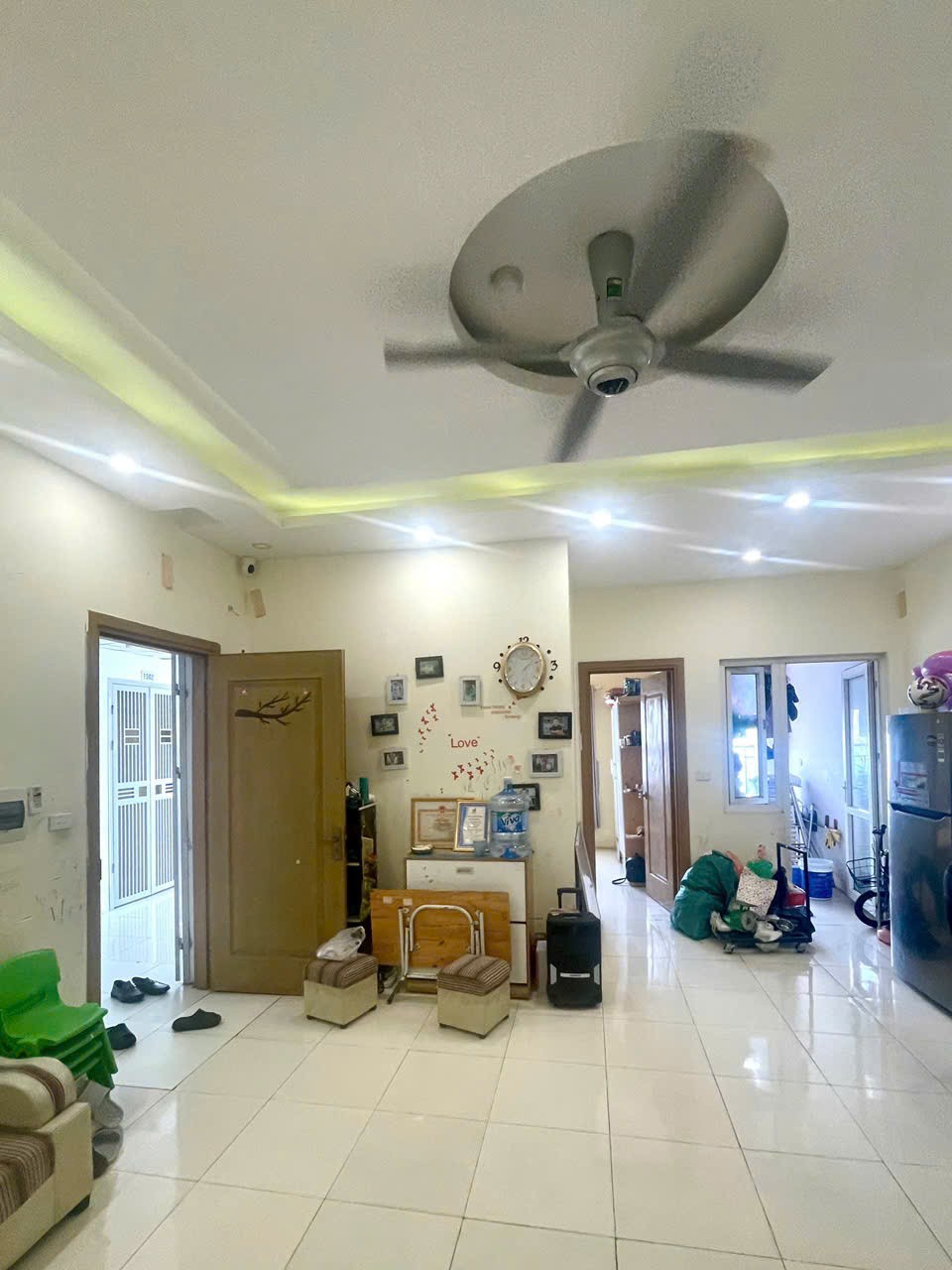 Cần bán căn chung cư 70m tầng đẹp view thoáng, full nội thất KDT Thanh Hà Mường Thanh 5