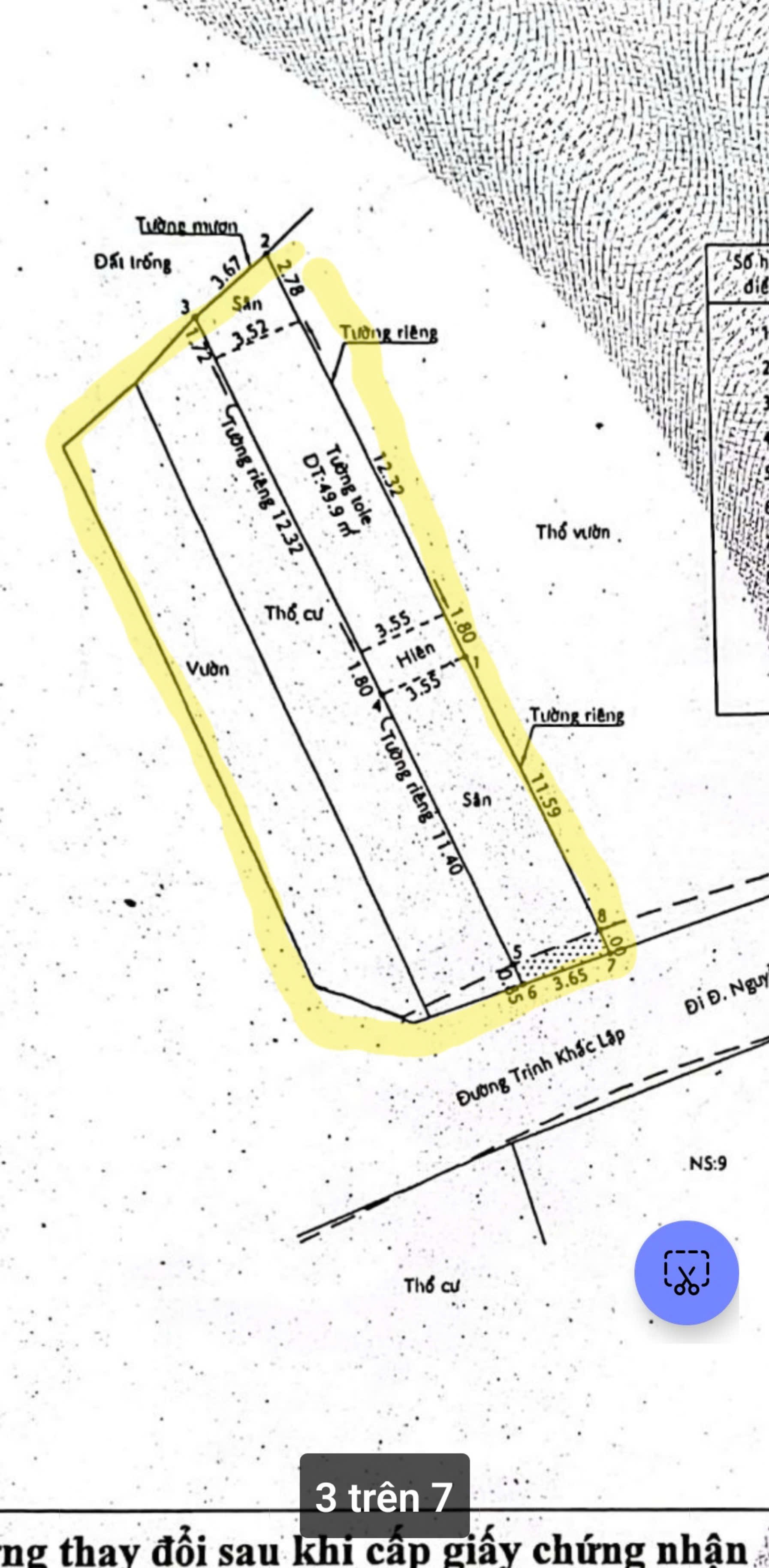 Cần bán Kho - Nhà xưởng Phường Bình Trưng Tây, Quận 2, Diện tích 300m², Giá 26.9 Tỷ 3