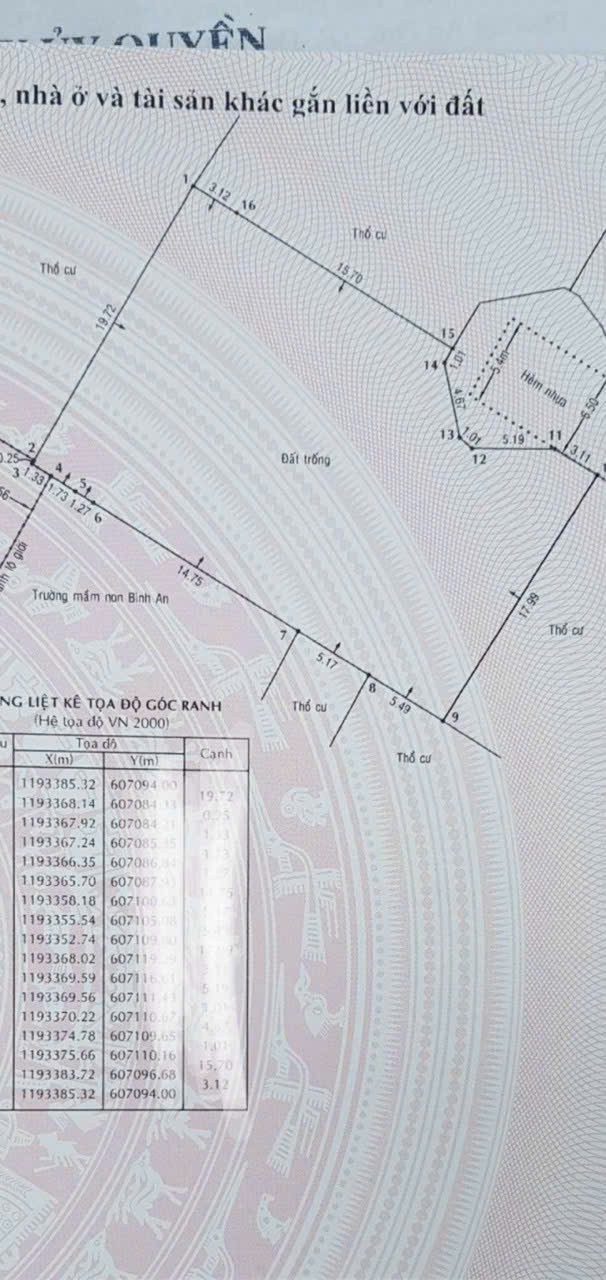 Cần bán Đất Phường Thảo Điền, Quận 2, Diện tích 576m², Giá 120 Triệu/m² 2