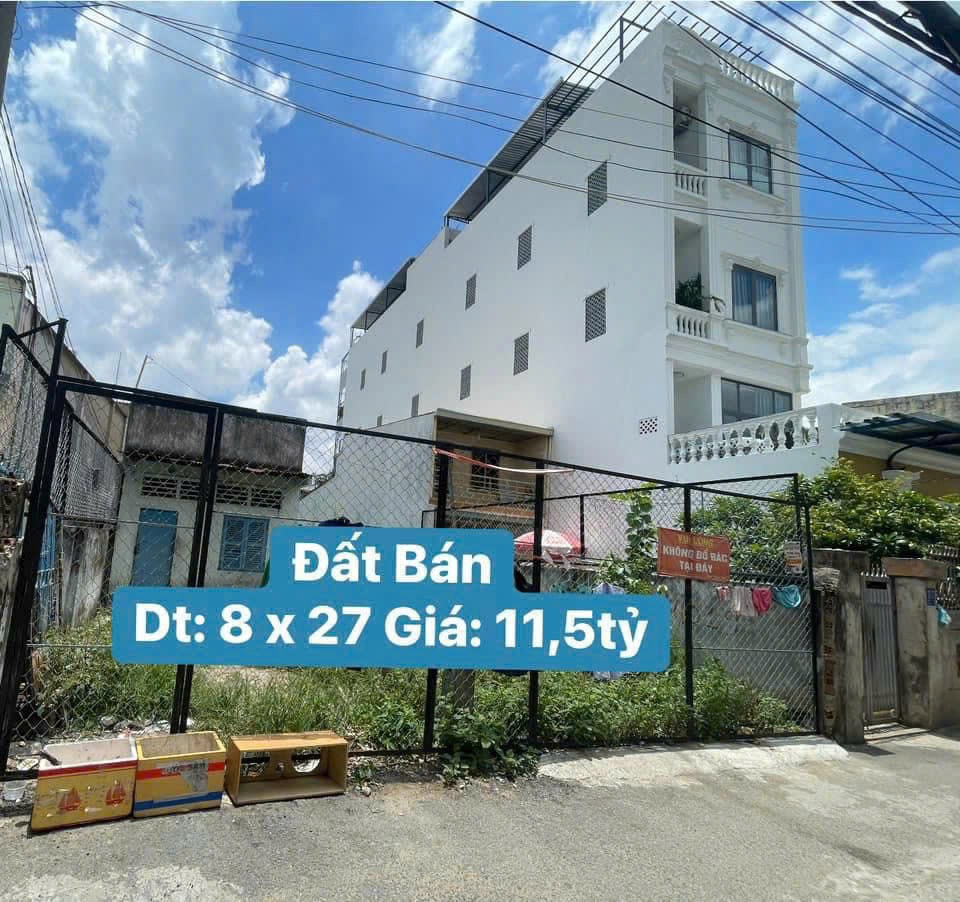 Cần bán Đất Phường Phước Long B, Quận 9, Diện tích 200m², Giá 10.8 Tỷ 2