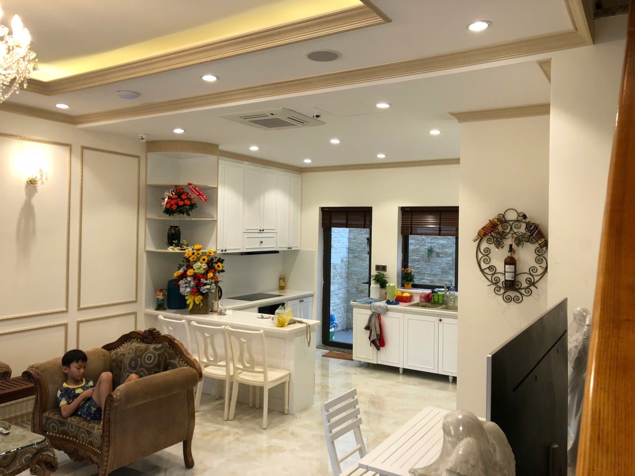 Cho thuê Nhà mặt tiền Phường Long Thạnh Mỹ, Quận 9, Diện tích 96m², Giá 19 Triệu/tháng 7