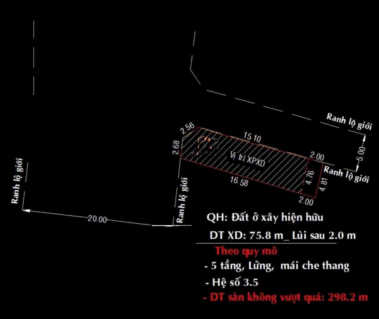 Cần bán Đất Phường Bình Trưng Đông, Quận 2, Diện tích 83m², Giá 9 Tỷ 4