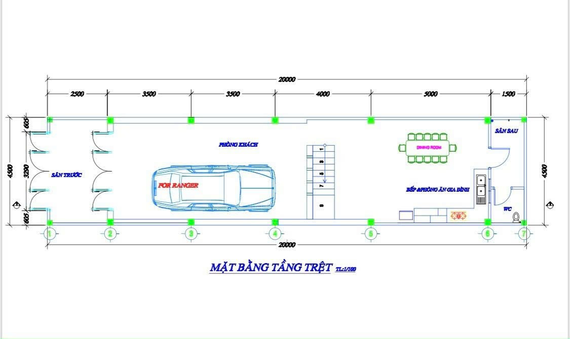 Cho thuê Nhà mặt tiền Phường Phú Hữu, Quận 9, Diện tích 90m², Giá 14 Triệu/tháng 4