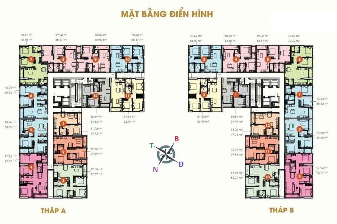 Cần bán Căn hộ chung cư dự án Central Premium chỉ 1 tỷ 6 ( đã VAT) dọn vào ở ngay trung tâm Q8 4