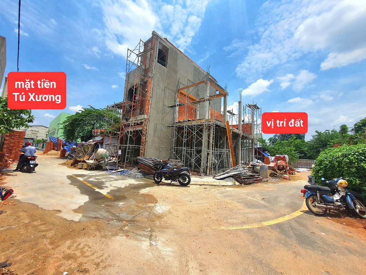 Cần bán Đất đường Tú Xương, Phường Hiệp Phú, Diện tích 52m², Giá 4.950 Tỷ 2