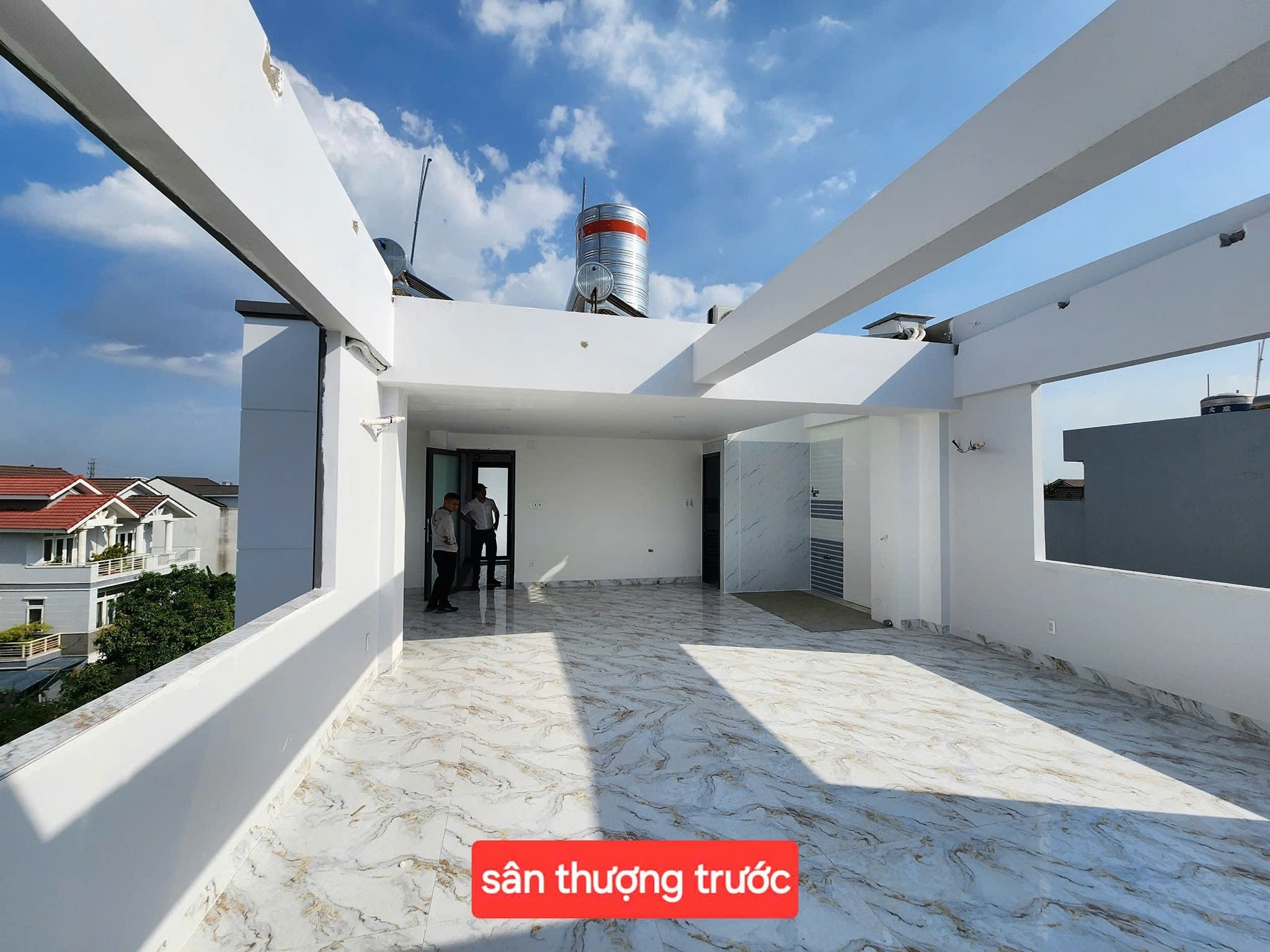 Cho thuê Nhà mặt tiền Phường Phước Long B, Quận 9, Diện tích 104m², Giá 45 Triệu/tháng 3