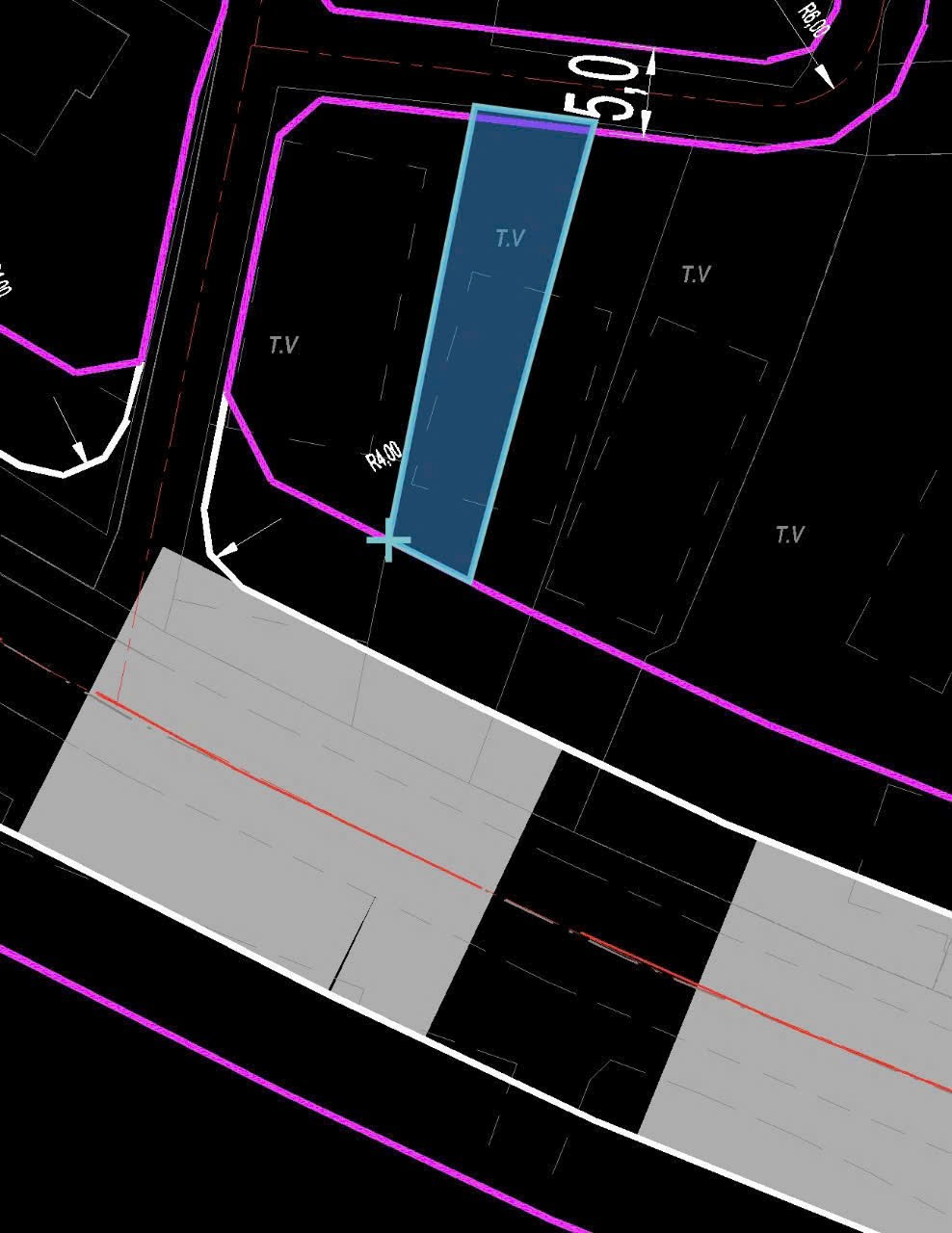 Cần bán Nhà mặt tiền Phường Thạnh Mỹ Lợi, Quận 2, Diện tích 132m², Giá 24.8 Tỷ