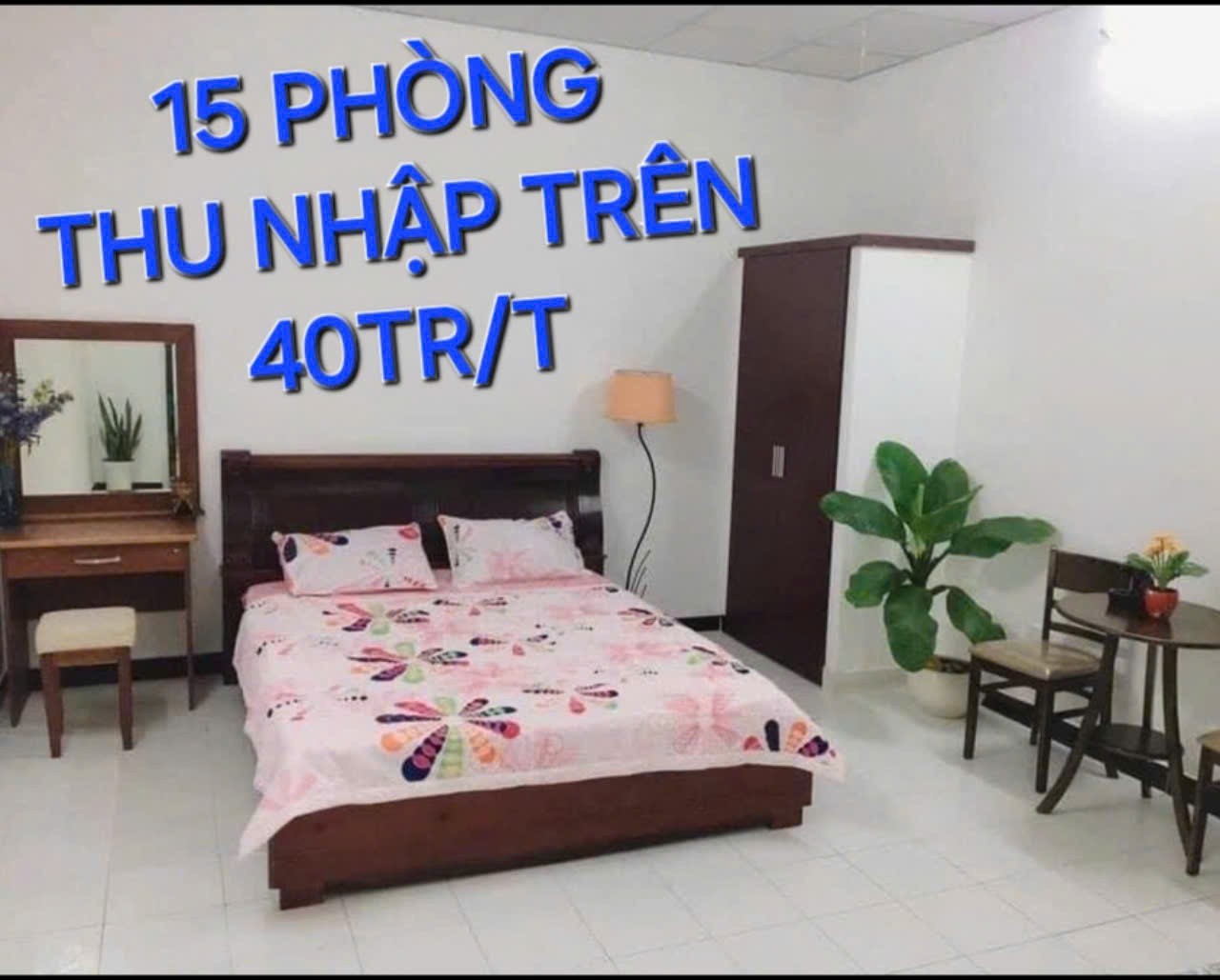 CHDV 15 Phòng 4 tầng 125m2 có 13,5 tỷ Quang Trung Gò Vấp TPHCM 4