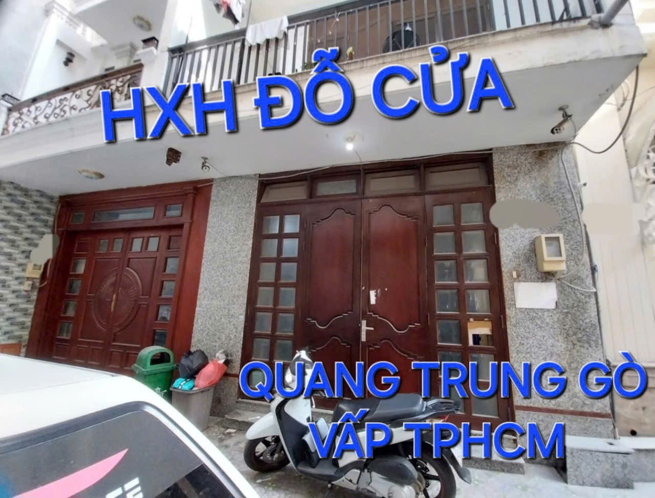 CHDV 15 Phòng 4 tầng 125m2 có 13,5 tỷ Quang Trung Gò Vấp TPHCM 2