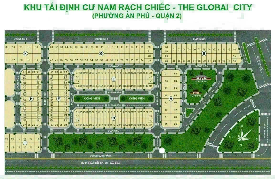 Cần bán Nhà mặt tiền Phường An Phú, Quận 2, Diện tích 120m², Giá 19 Tỷ 6