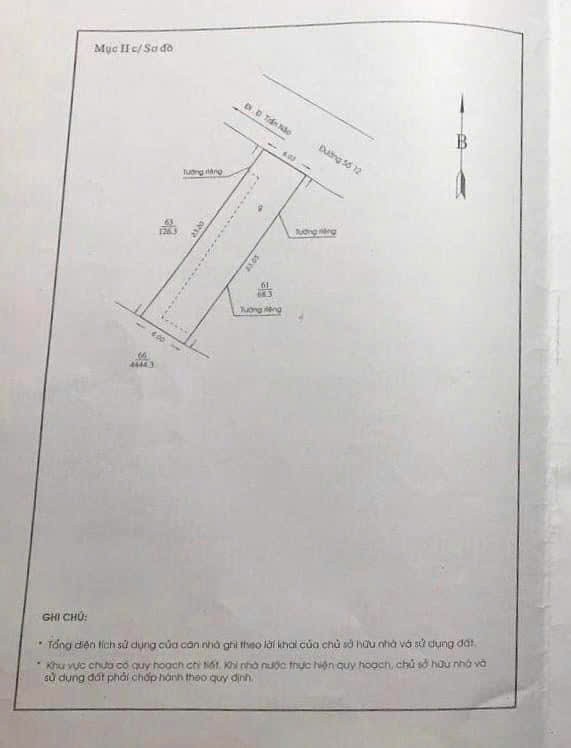 Cần bán Nhà mặt tiền Phường Bình An, Quận 2, Diện tích 138m², Giá 25 Tỷ 2